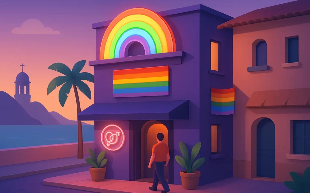 Best Gay Bar in Puerto Vallarta? Start Here