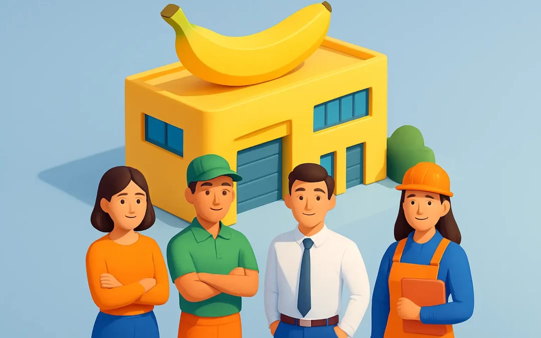 Meet the Staff Behind Banana Factory PV