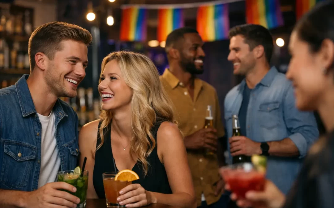 Can Allies Go to Gay Bars? Yes - Here’s How