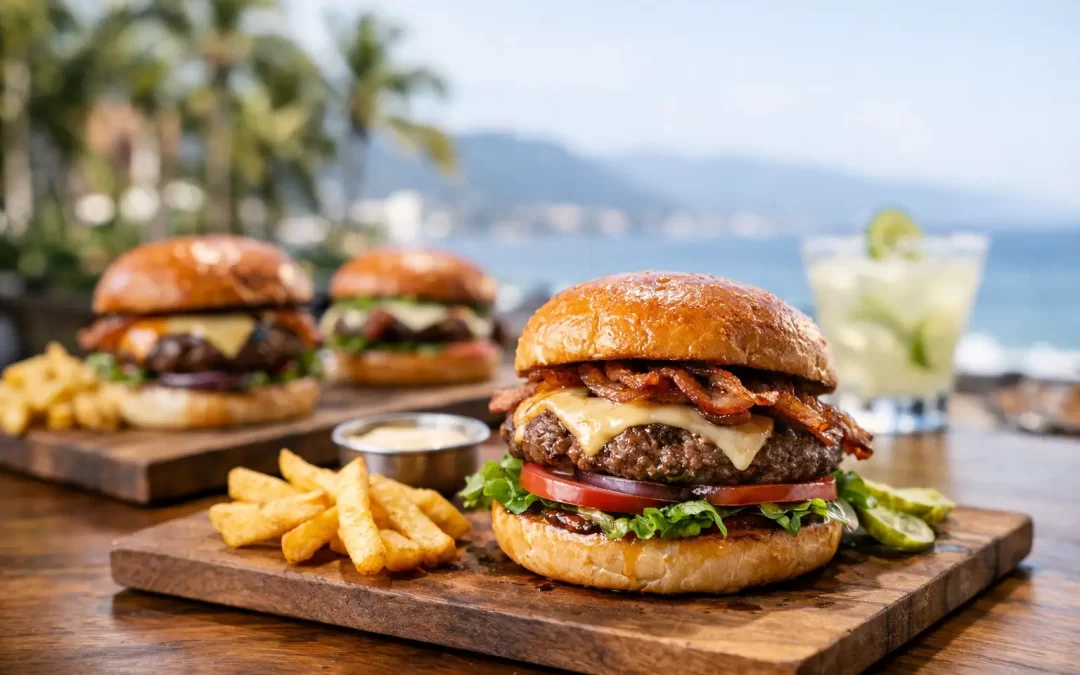 Best Burgers in Zona Romantica Right Now