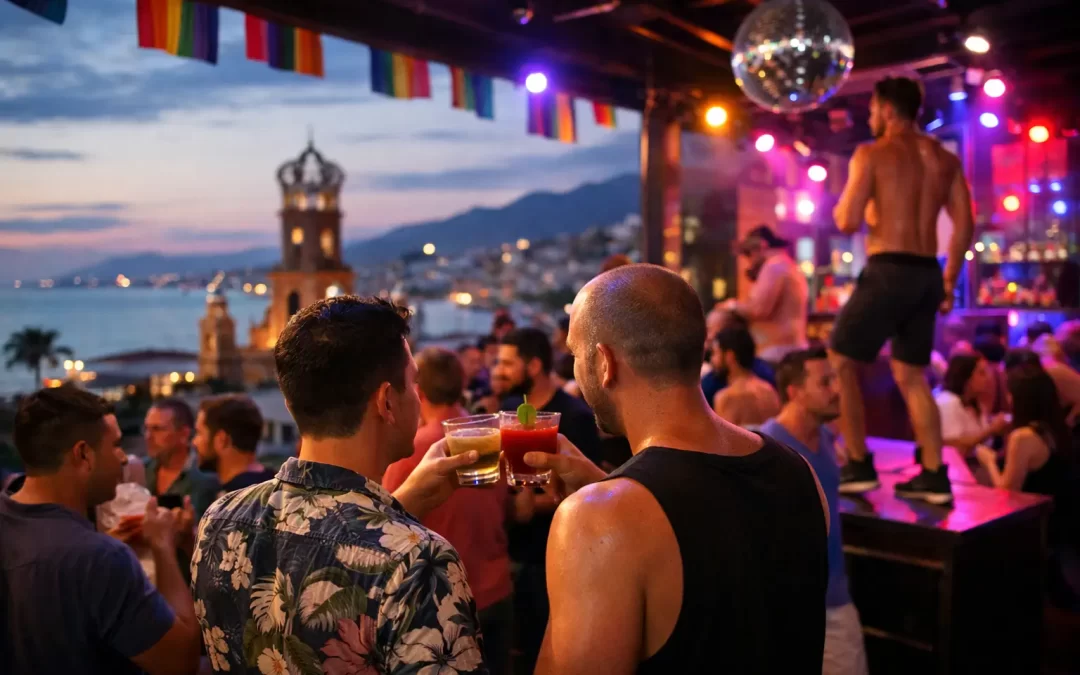 Best Gay Bars in Puerto Vallarta, Mexico