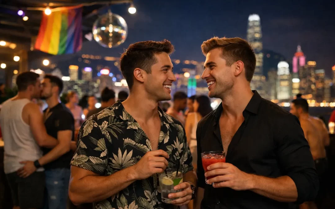 Best Nightlife for Gay Travelers Right Now