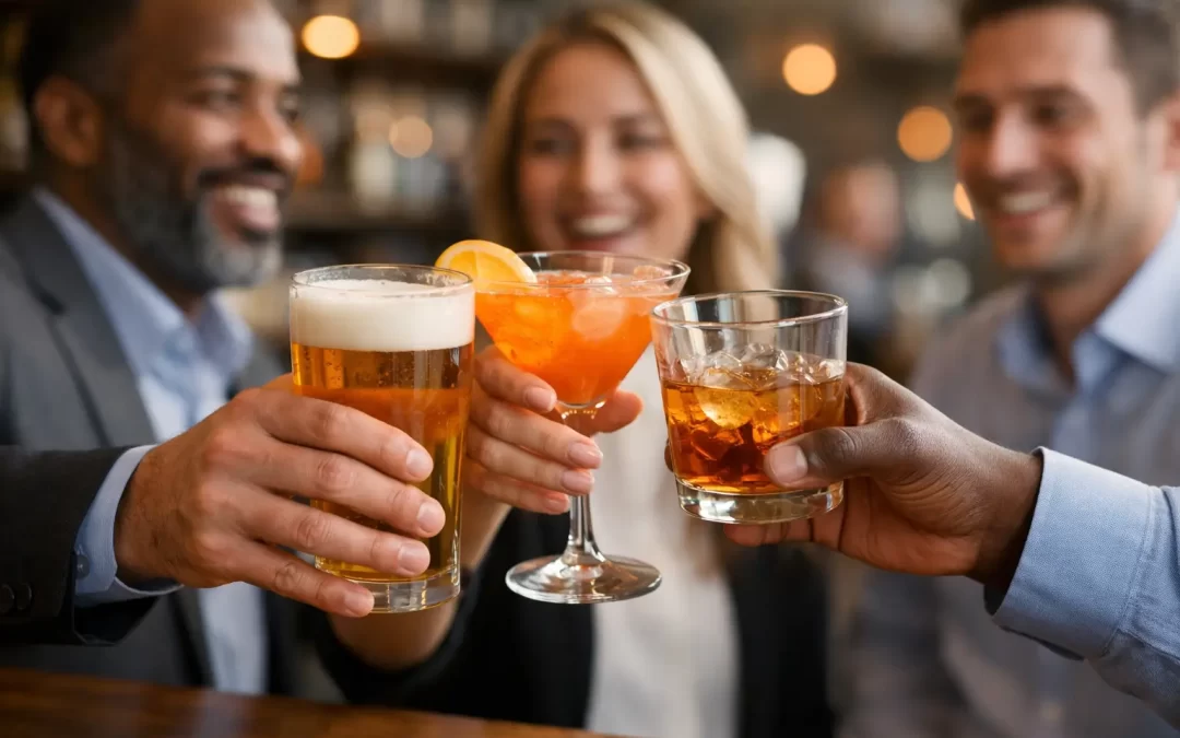 How to Enjoy Extended Happy Hour Right