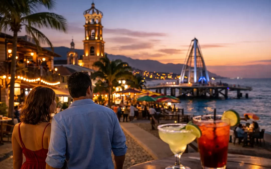 How to Plan a Zona Romantica Night Out