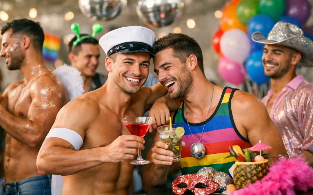 10 Best Gay Party Themes That Always Hit
