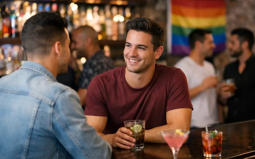 Gay Bar Etiquette for First Timers