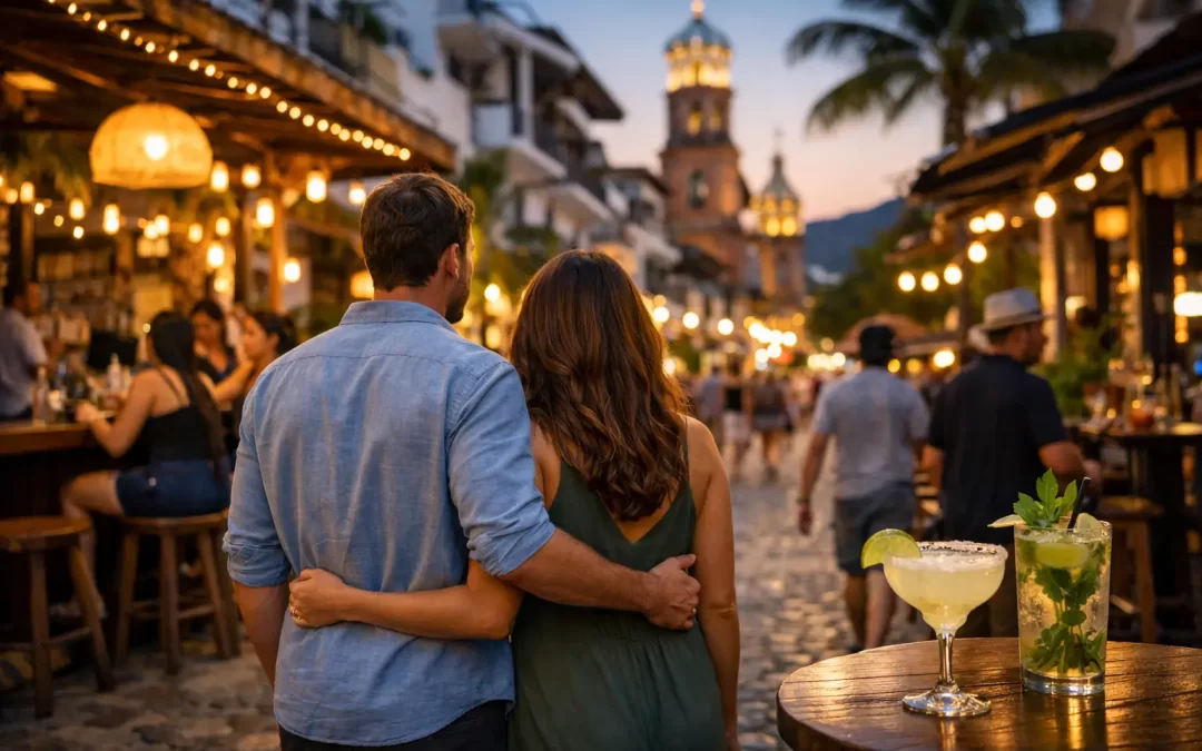 How to Bar Hop in Zona Romantica Safely