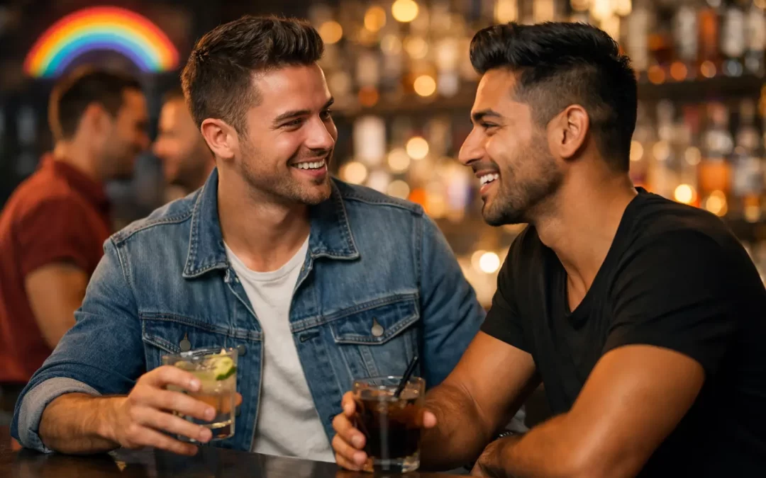 How to Meet People at Gay Bars Fast