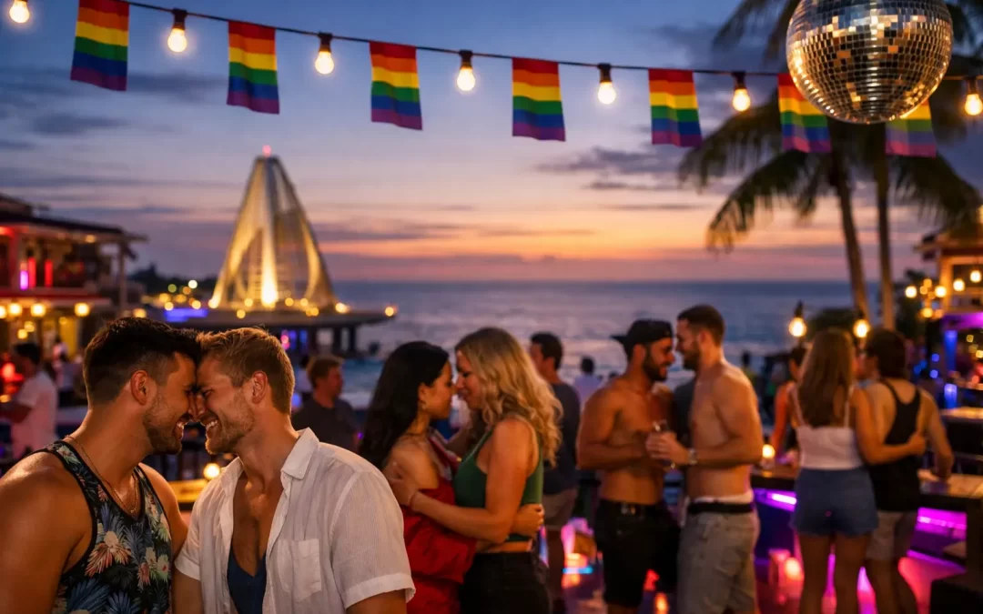 Puerto Vallarta LGBTQ Nightlife Trends 2026