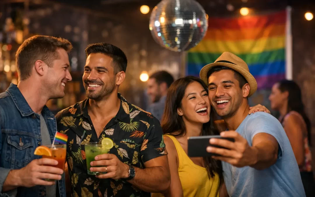 Top Reasons Travelers Choose Gay Bars