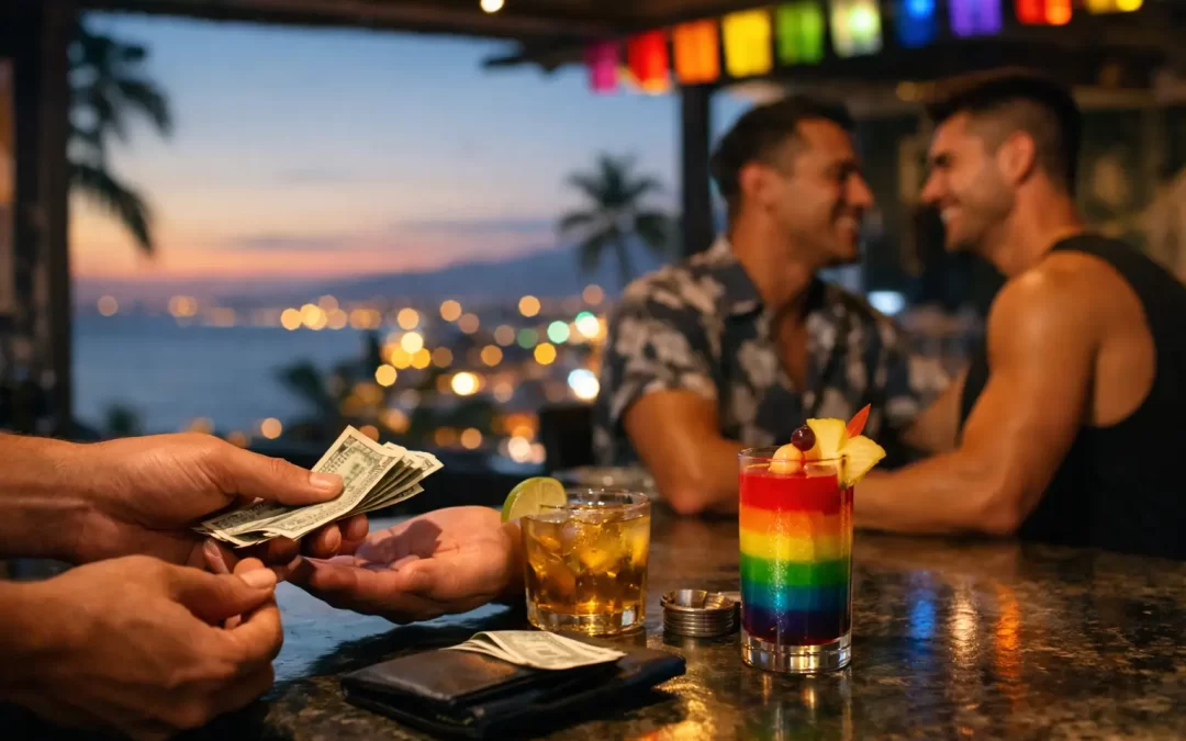Are Gay Bars in Puerto Vallarta Cash Only?