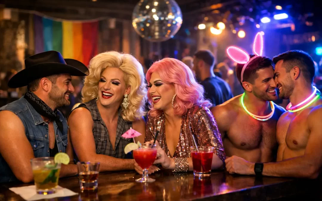 Examples of Successful Gay Bar Theme Nights