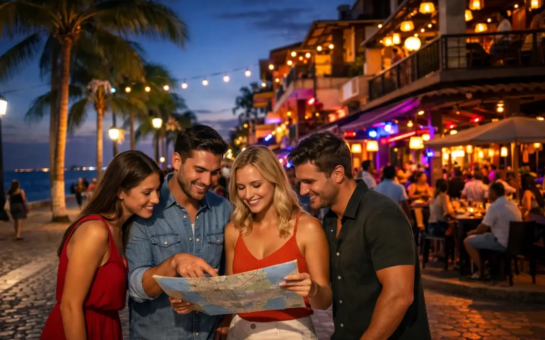 How to Plan a Gay Night Out in Puerto Vallarta