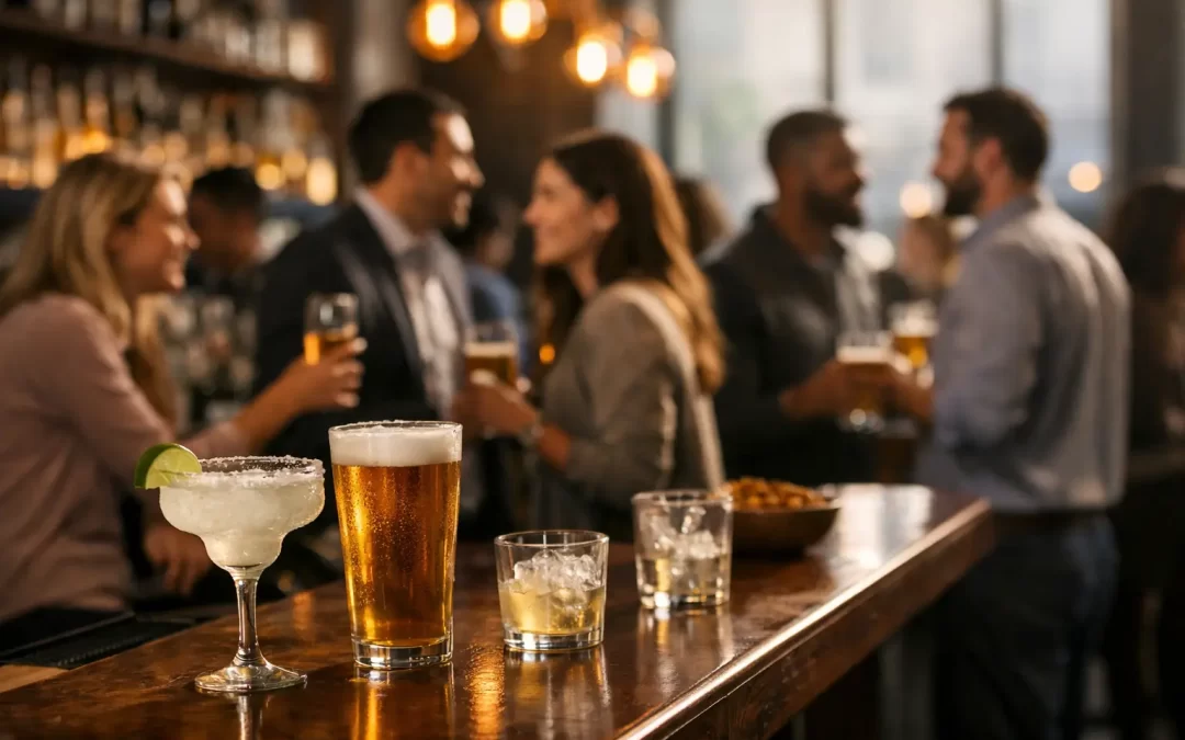 When Is Happy Hour Busiest? Best Times to Go